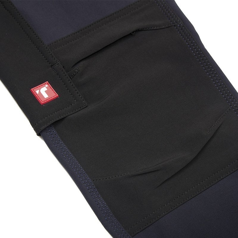 PANTALÓN LABORAL UNISEX TRANSPIRABLE