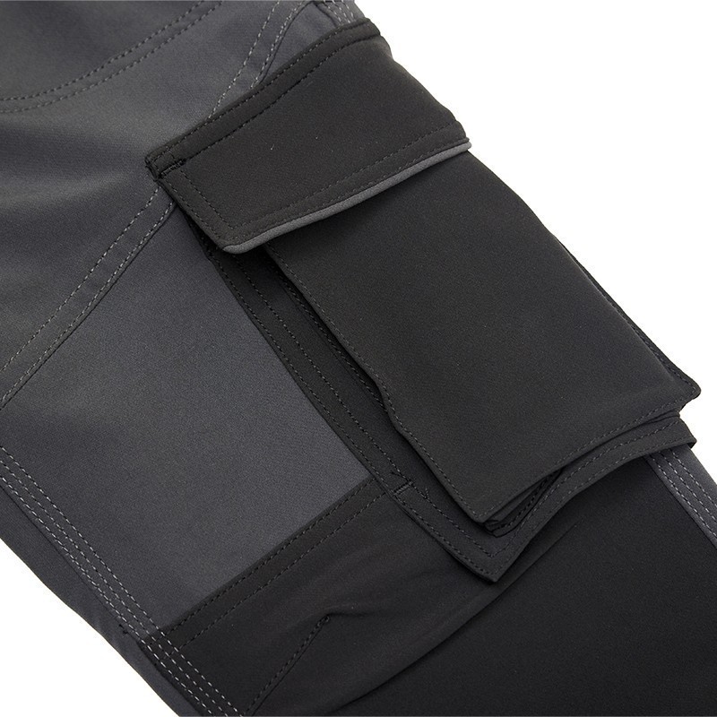 PANTALÓN LABORAL UNISEX TRANSPIRABLE