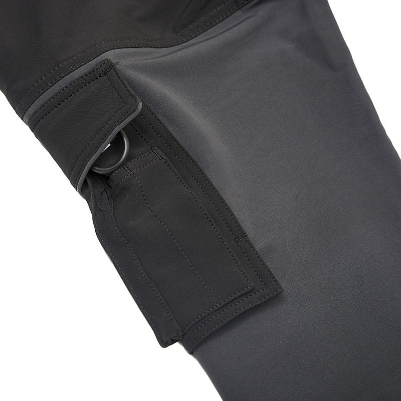 PANTALÓN LABORAL UNISEX TRANSPIRABLE