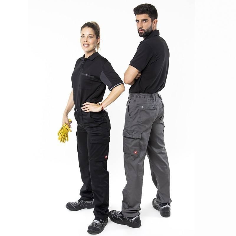 PANTALÓN DE TRABAJO SPANDEX