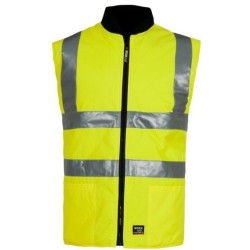CHALECO REVERSIBLE A.V