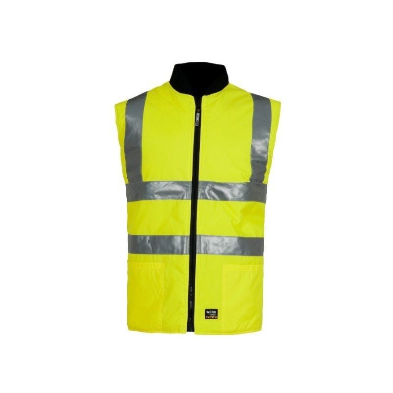 CHALECO REVERSIBLE A.V