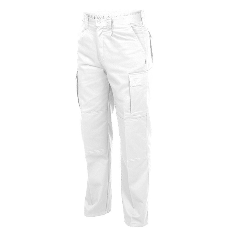 PANTALÓN LABORAL UNISEX REFORZADO