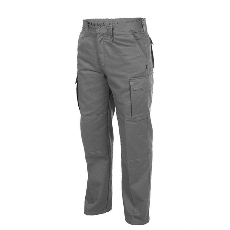 PANTALÓN LABORAL UNISEX REFORZADO