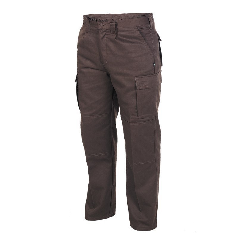 PANTALÓN LABORAL UNISEX REFORZADO