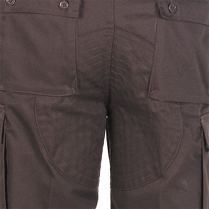PANTALÓN LABORAL UNISEX REFORZADO