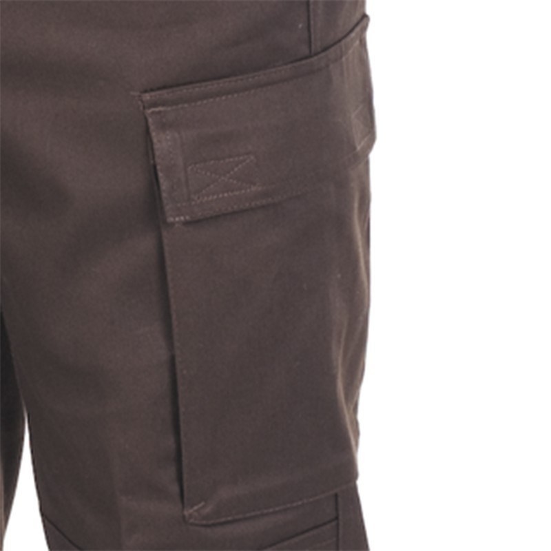 PANTALÓN LABORAL UNISEX REFORZADO