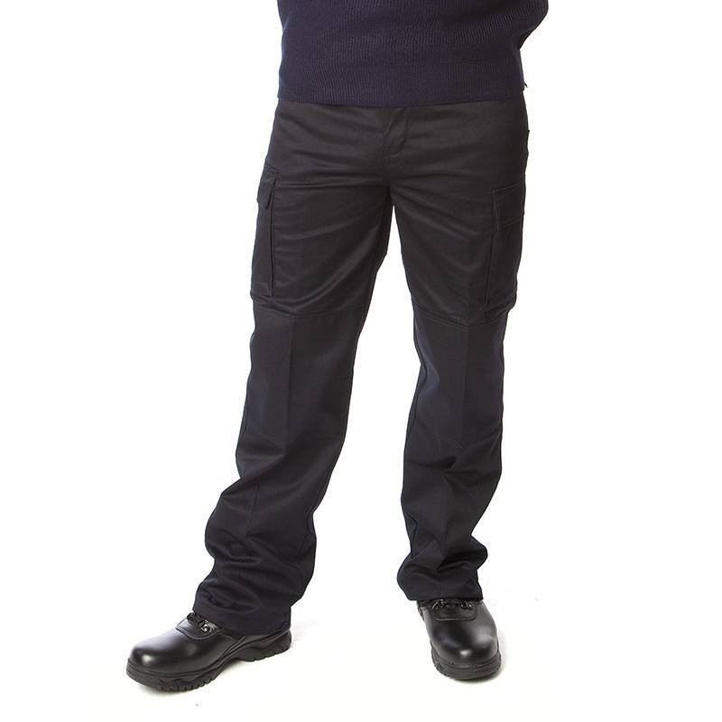 PANTALÓN LABORAL UNISEX REFORZADO