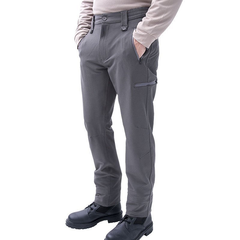 PANTALÓN MULTIBOLSILLOS SOFTSHELL