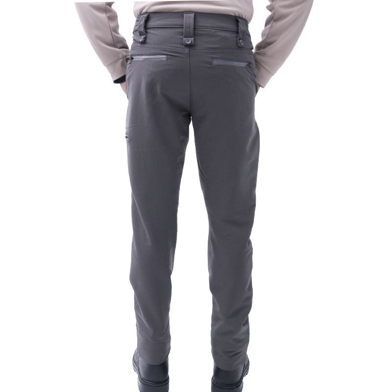 PANTALÓN MULTIBOLSILLOS SOFTSHELL