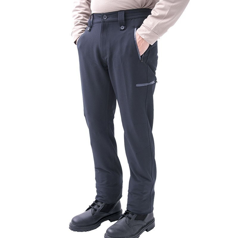 PANTALÓN MULTIBOLSILLOS SOFTSHELL