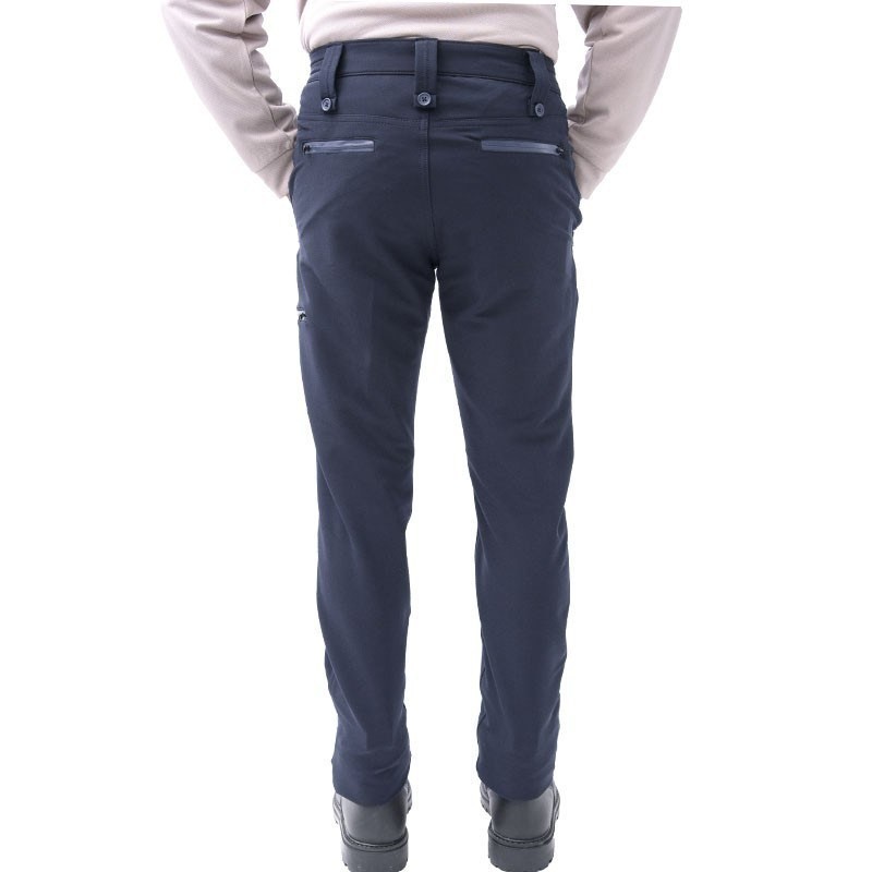 PANTALÓN MULTIBOLSILLOS SOFTSHELL