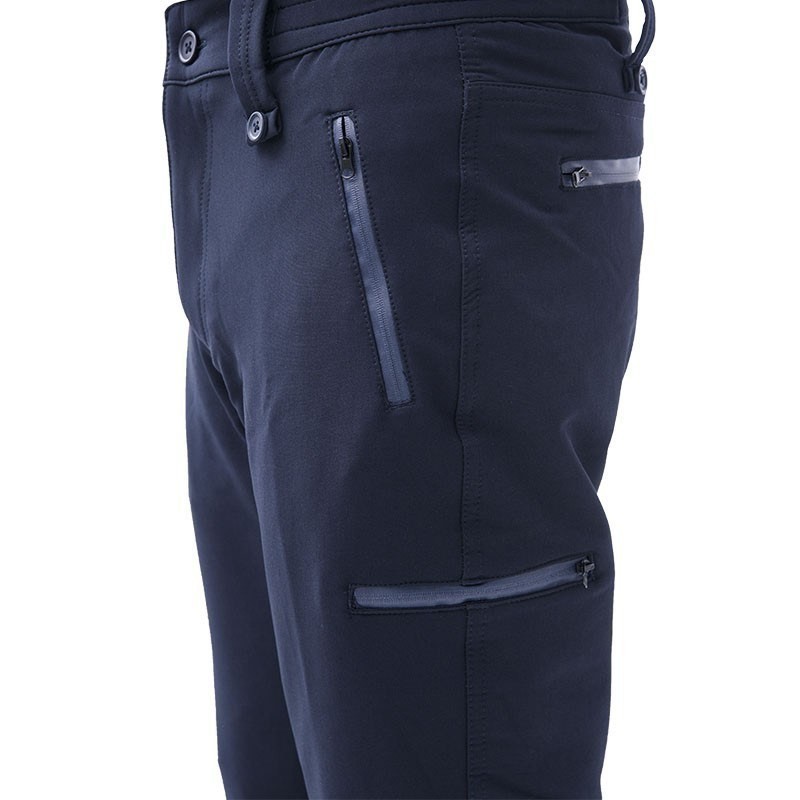 PANTALÓN MULTIBOLSILLOS SOFTSHELL