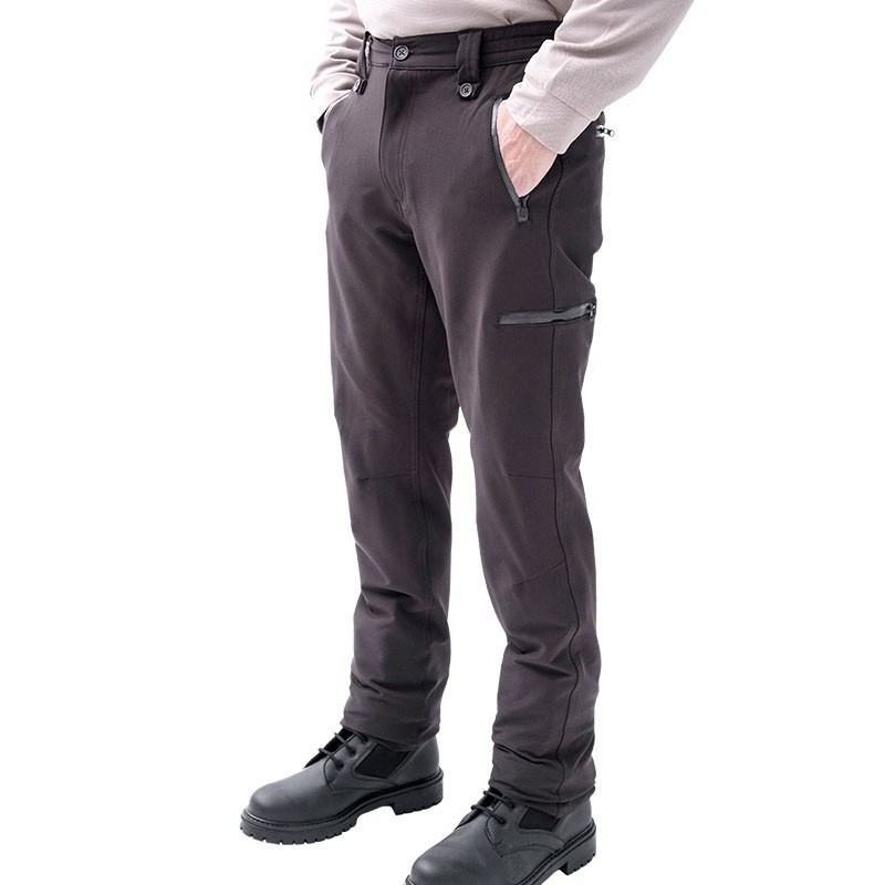 PANTALÓN MULTIBOLSILLOS SOFTSHELL