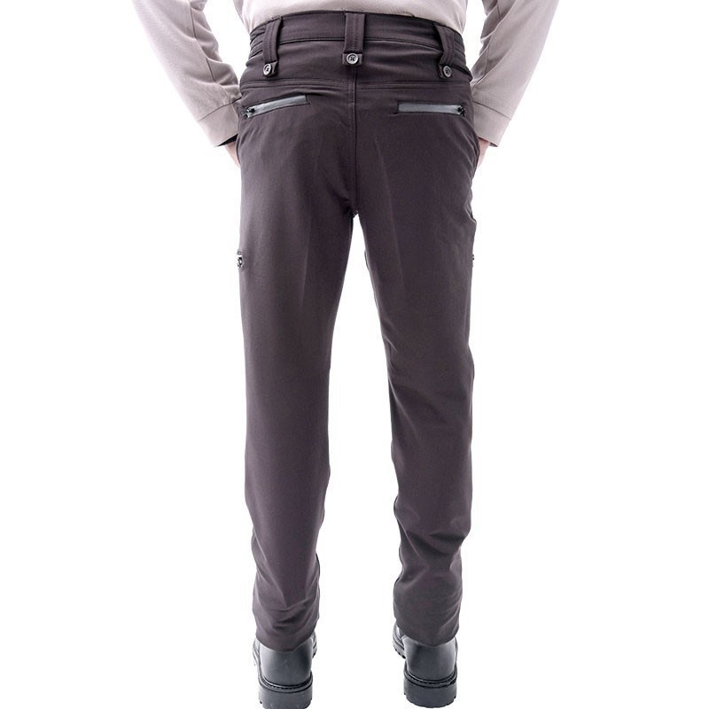 PANTALÓN MULTIBOLSILLOS SOFTSHELL