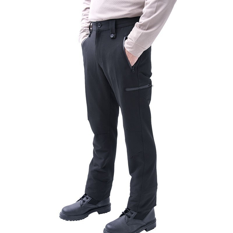 PANTALÓN MULTIBOLSILLOS SOFTSHELL