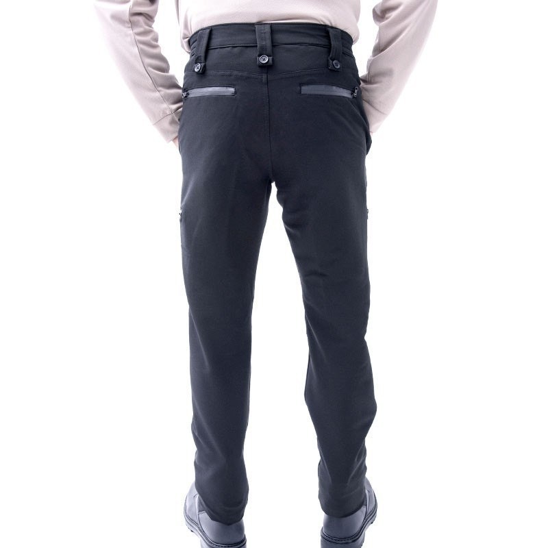 PANTALÓN MULTIBOLSILLOS SOFTSHELL
