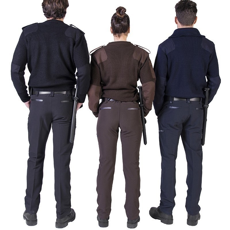 PANTALÓN MULTIBOLSILLOS SOFTSHELL