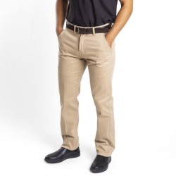 ⭐ PANTALÓN CHINO SPANDEX INVIERNO HOSTELERÍA | Azules de Vergara