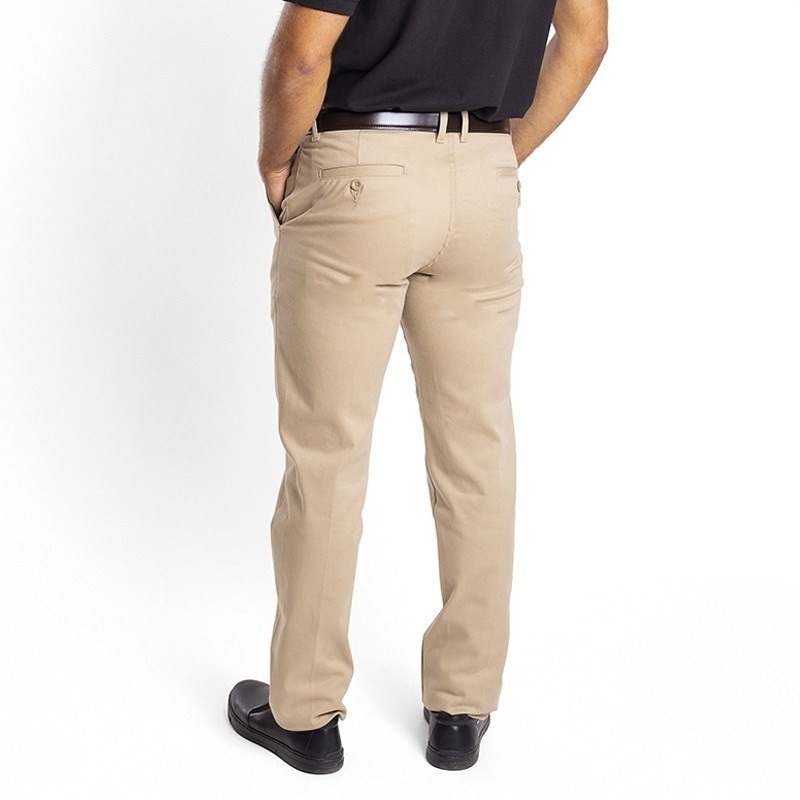 PANTALÓN CHINO SPANDEX INVIERNO HOSTELERÍA