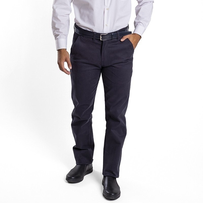 PANTALÓN CHINO SPANDEX INVIERNO HOSTELERÍA