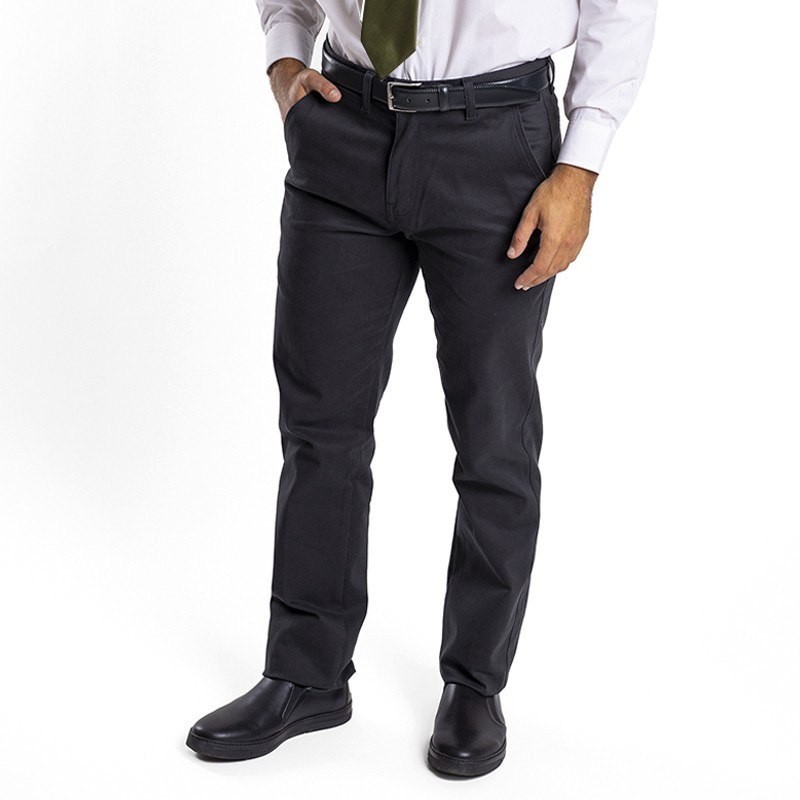 PANTALÓN CHINO SPANDEX INVIERNO HOSTELERÍA
