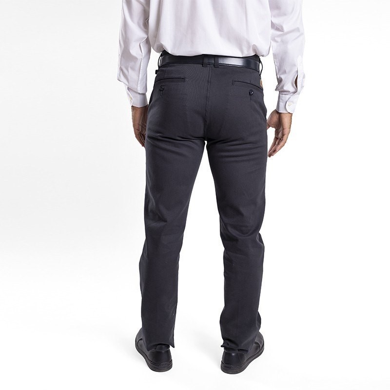 PANTALÓN CHINO SPANDEX INVIERNO HOSTELERÍA