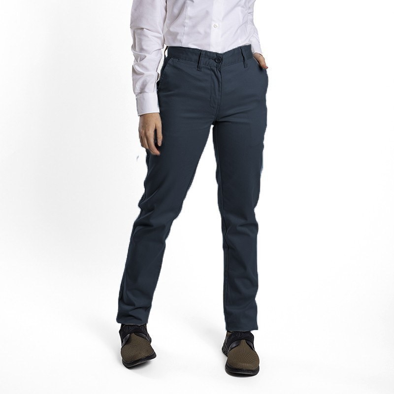 PANTALON CHINO SEÑORITA ELASTICO