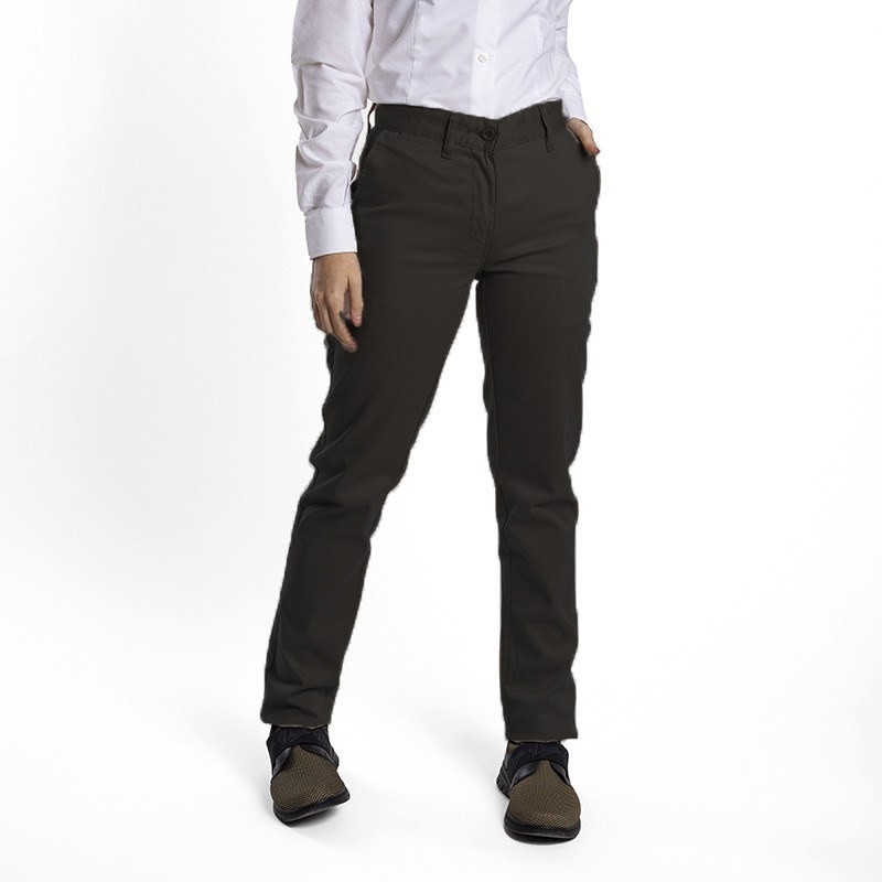 PANTALON CHINO SEÑORITA ELASTICO