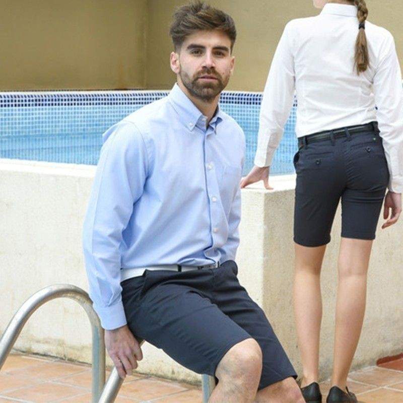 BERMUDA ALGODÓN SPANDEX