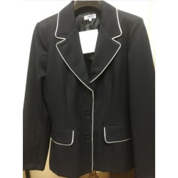 CHAQUETA COMB. BOTONES