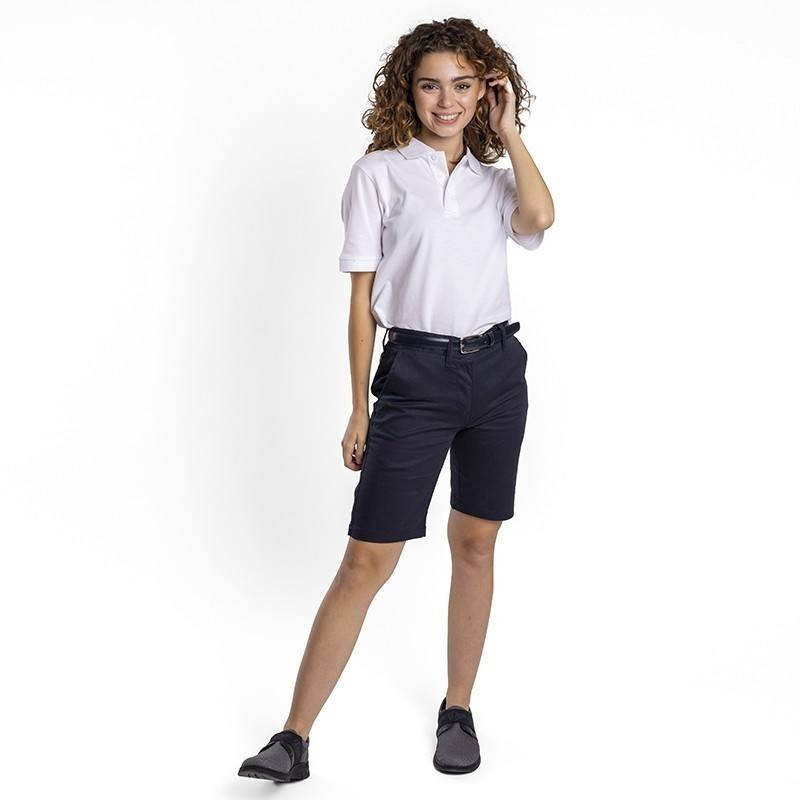 BERMUDA SRA ALGODÓN SPANDEX