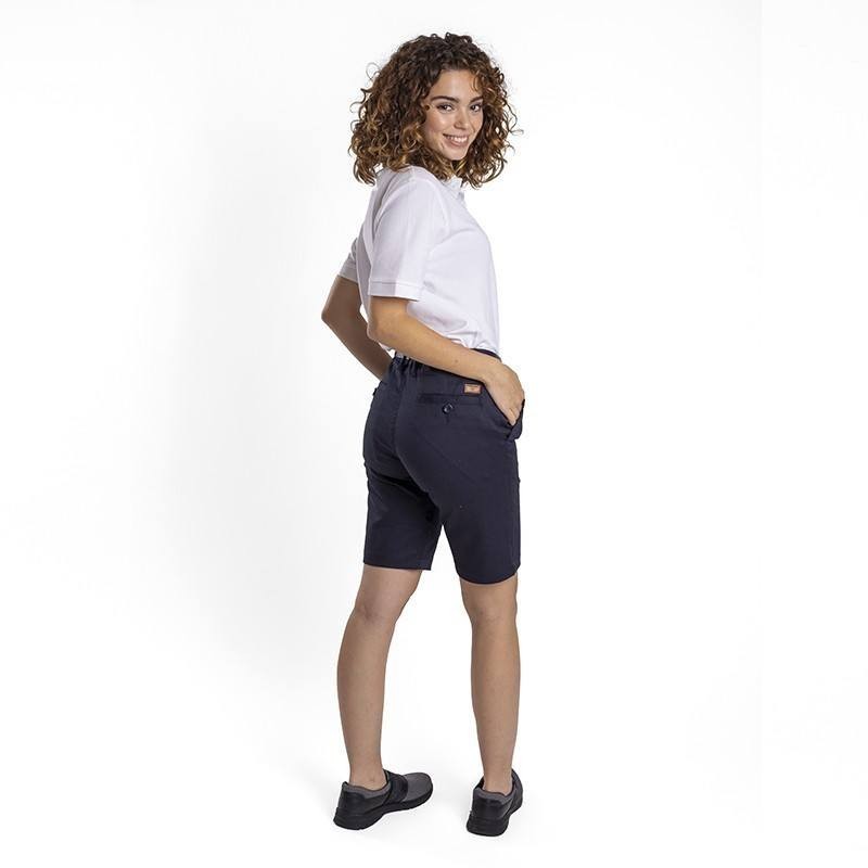 BERMUDA SRA ALGODÓN SPANDEX