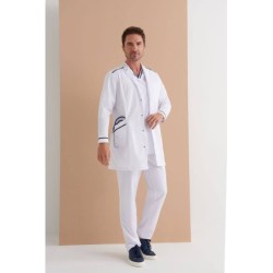⭐ BATA HOMBRE CON VIVOS | Azules de Vergara