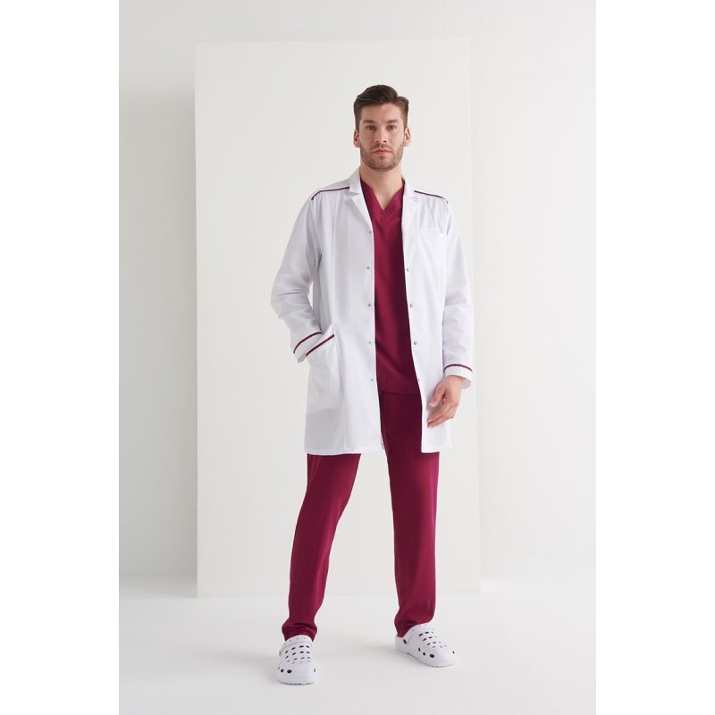 BATA HOMBRE CON VIVOS