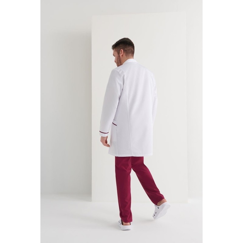BATA HOMBRE CON VIVOS