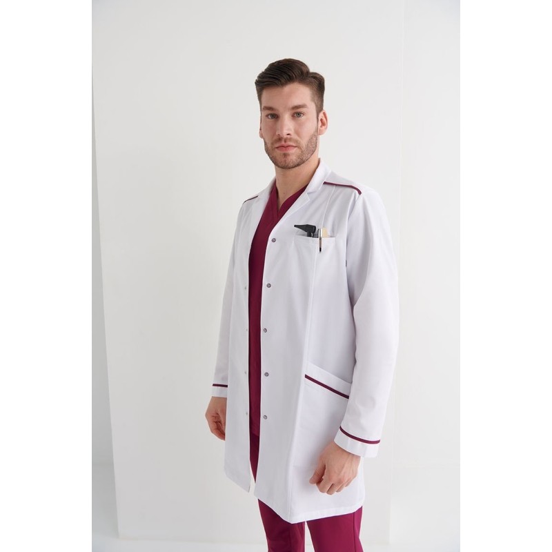BATA HOMBRE CON VIVOS