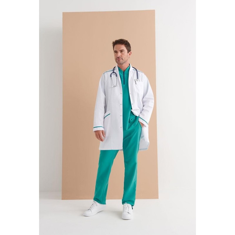 BATA HOMBRE CON VIVOS
