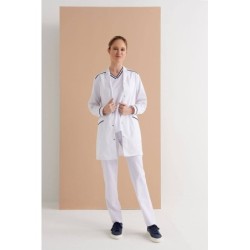 ⭐ BATA MUJER CON VIVOS | Azules de Vergara