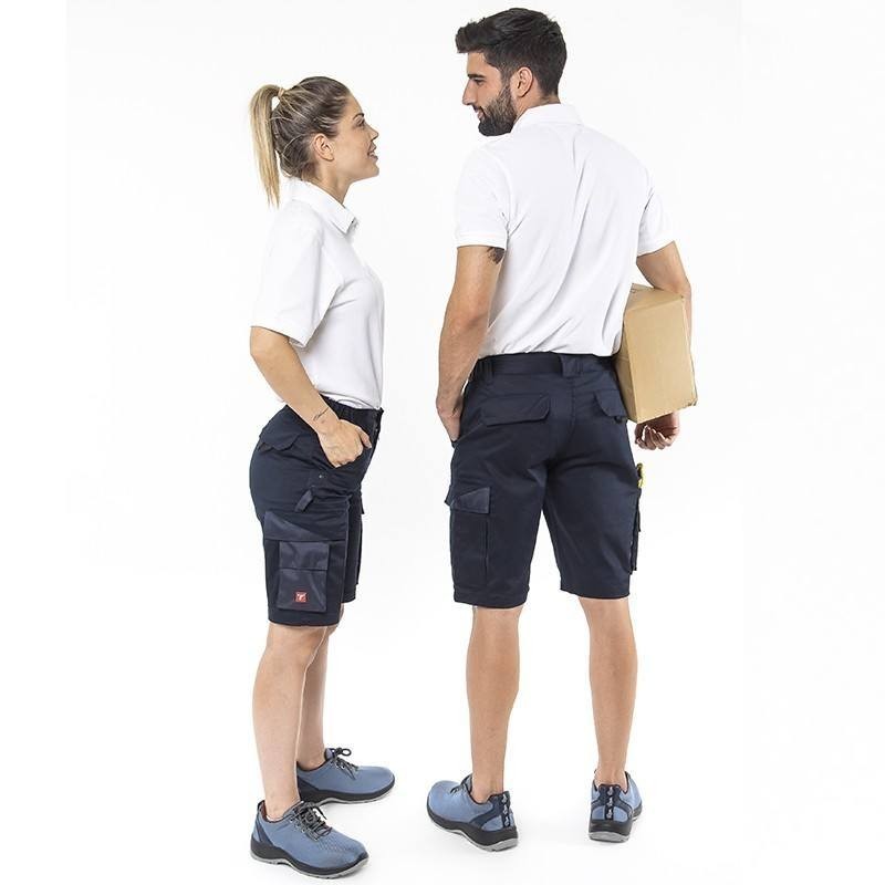BERMUDA MULTIBOLSILLOS UNISEX