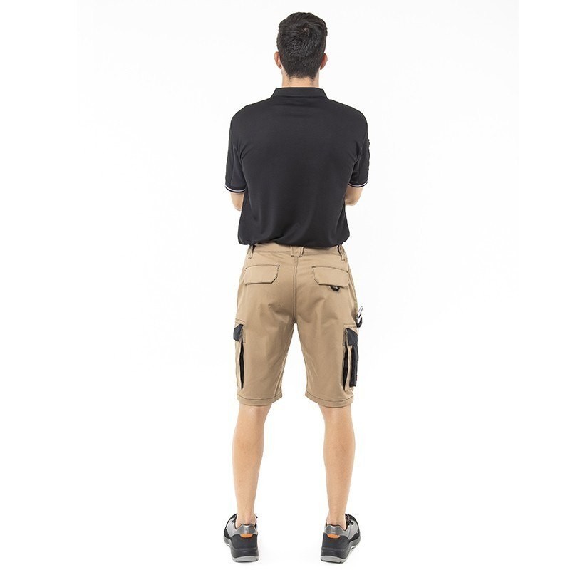 BERMUDA MULTIBOLSILLOS UNISEX