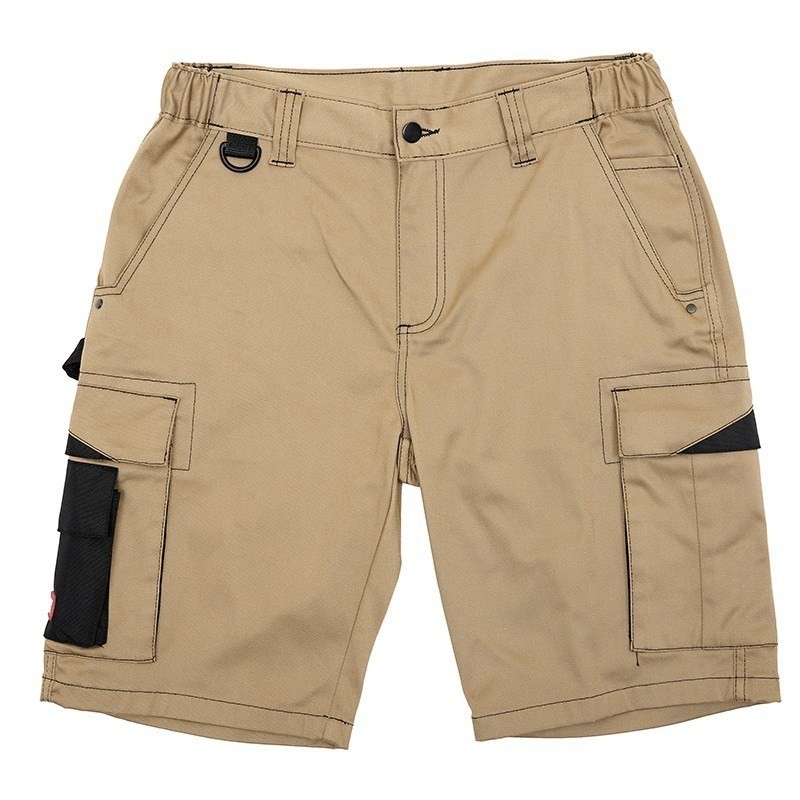 BERMUDA MULTIBOLSILLOS UNISEX