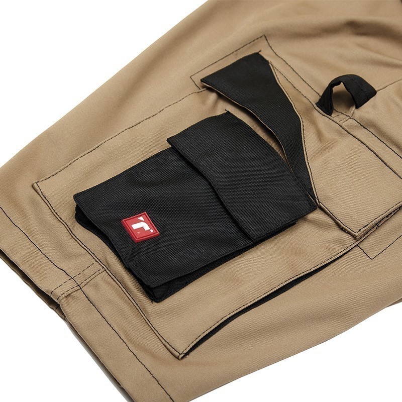 BERMUDA MULTIBOLSILLOS UNISEX