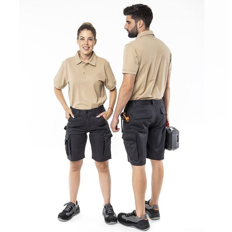 BERMUDA MULTIBOLSILLOS UNISEX