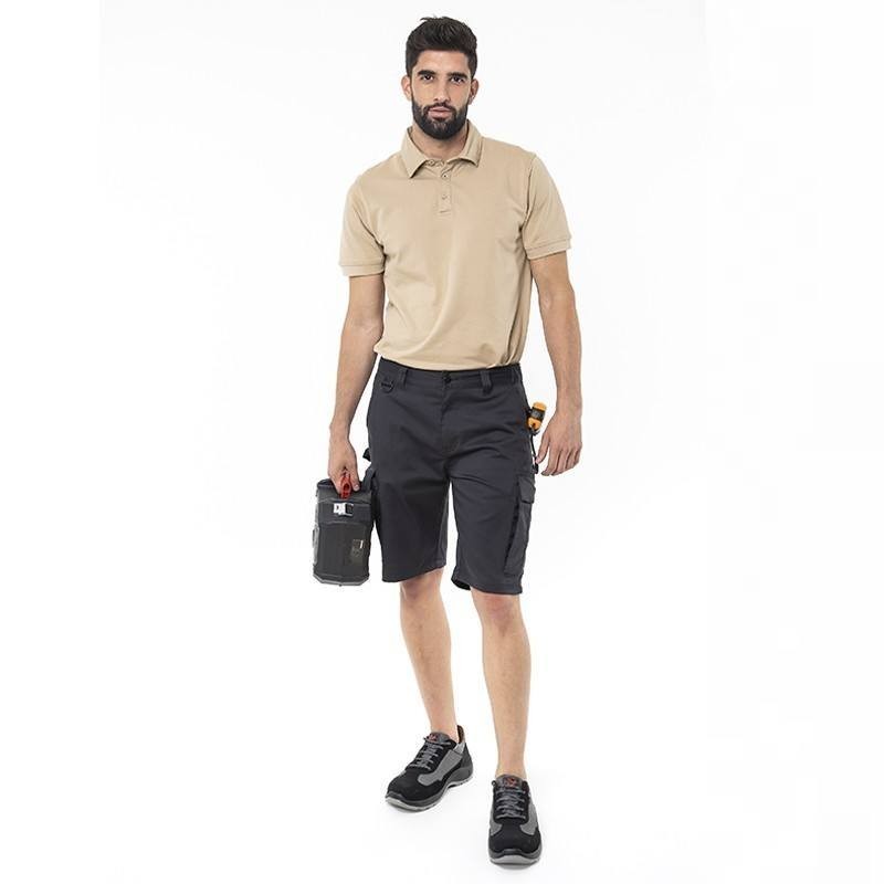 BERMUDA MULTIBOLSILLOS UNISEX