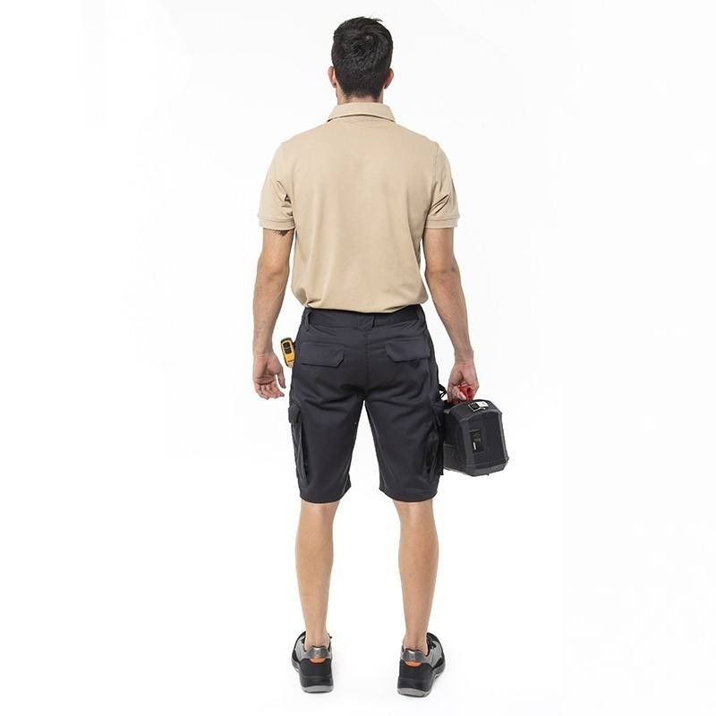 BERMUDA MULTIBOLSILLOS UNISEX