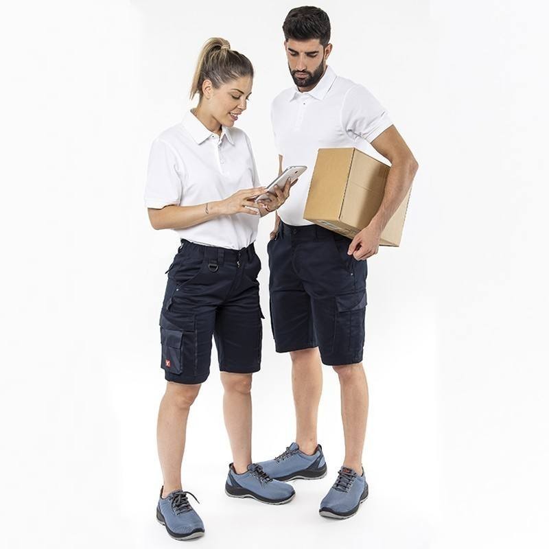 BERMUDA MULTIBOLSILLOS UNISEX