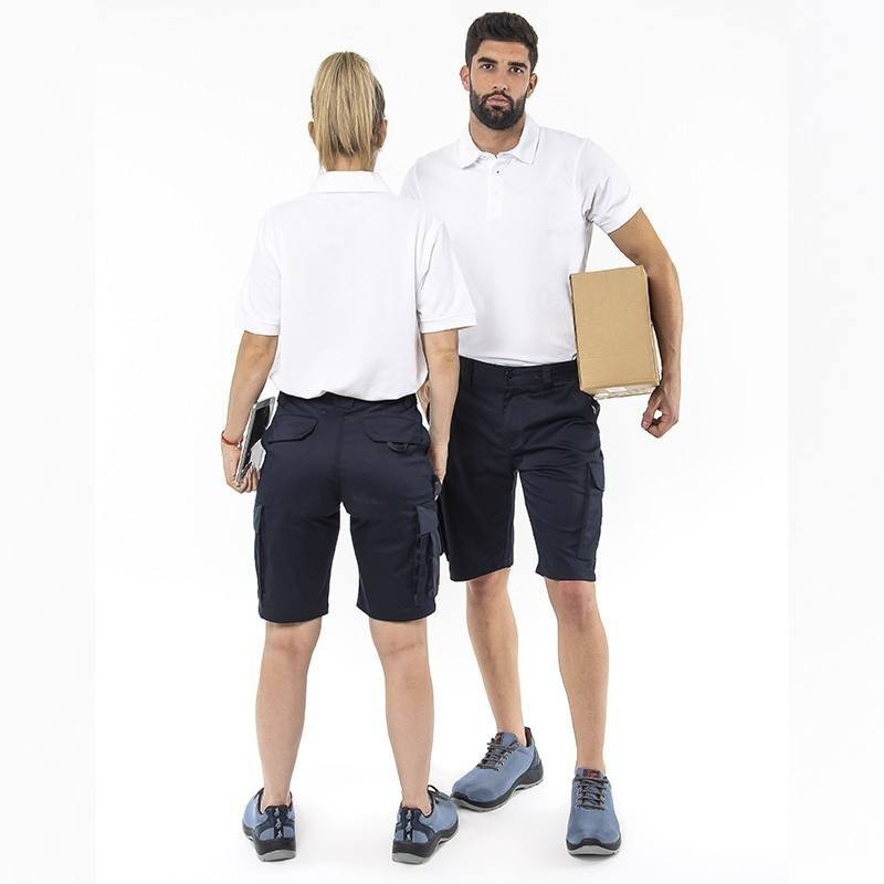 BERMUDA MULTIBOLSILLOS UNISEX