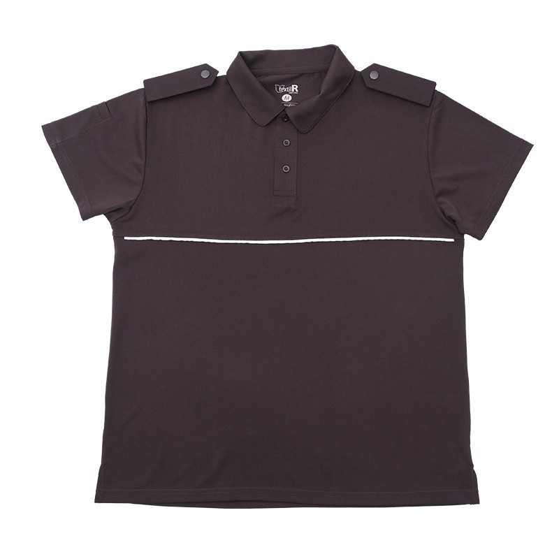 POLO LABORAL MANGA CORTA PARA VERANO