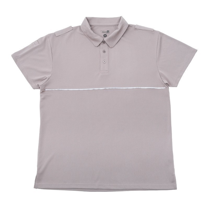 POLO LABORAL MANGA CORTA PARA VERANO